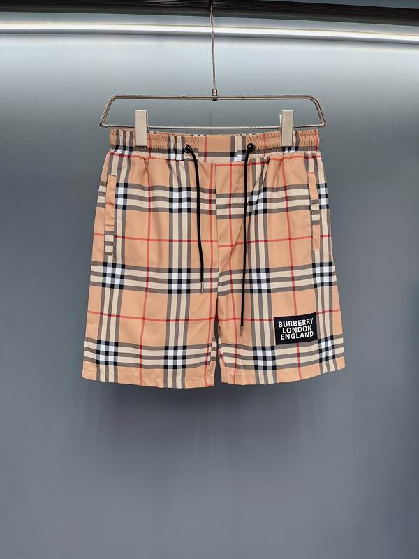 Burberry Beach Shorts Mens ID:20260806-17